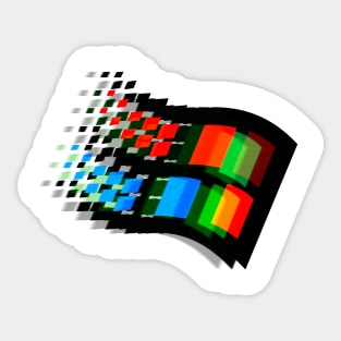 Windows - RGB Sticker